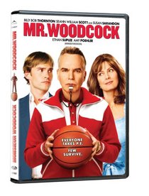 Mr. Woodcock (2008) DVD