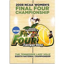 2008 Women's NCAA Championship DVD TM0400