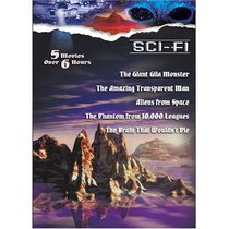 Sci-Fi Classics V.2