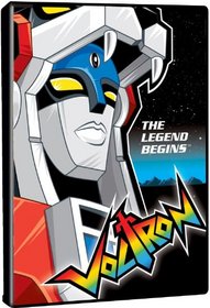 VOLTRON: THE LEGEND BEGINS