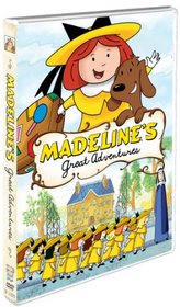 Madeline's Great Adventures