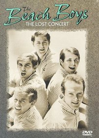 The Beach Boys - The Lost Concert