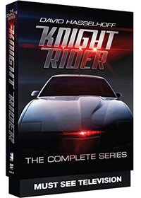 Knight Rider - The Complete Series