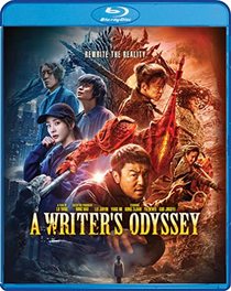 A Writer's Odyssey [Blu-ray] [DVD]
