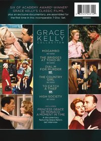 Grace Kelly Collection (DVD)