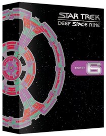 Star Trek Deep Space Nine - The Complete Sixth Season