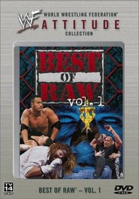 WWE - Best of Raw, Vol. 1