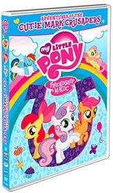 My Little Pony Friendship Is Magic: Adventures Of The Cutie Mark Crusaders