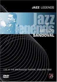 Jazz Legends - Arturo Sandoval - Live at the Brewhouse Theatre, England 1992