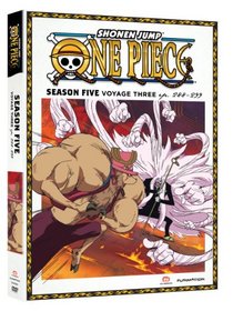 One Piece: Season 5, Voyage Three