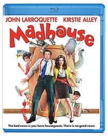 Madhouse [Blu-ray]