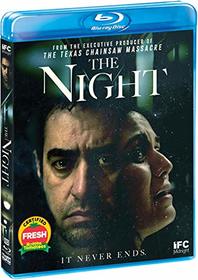 NIGHT (2020), THE (BD) [DVD]