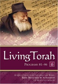 Living Torah Programs 81-96 Binder 6