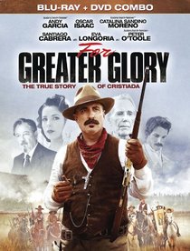 For Greater Glory BD/Combo [Blu-ray]