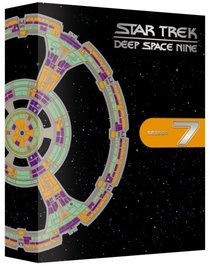 Star Trek Deep Space Nine - The Complete Seventh Season