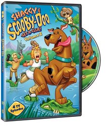 Shaggy and Scooby-Doo Get a Clue!, Vol. 2