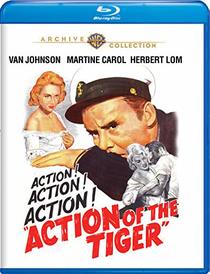 Action of the Tiger [Blu-ray]