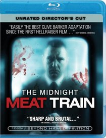 The Midnight Meat Train [Blu-ray]