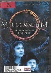 Millennium Season 3 Disc 4