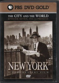 New York the City and the World - Episode 7 (1945 - Present)
