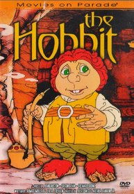 The Hobbit : The Original Unedited 1977 Animated Classic