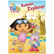 DORA THE EXPLORER:SUMMER EXPLORER