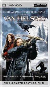 Van Helsing [UMD for PSP]
