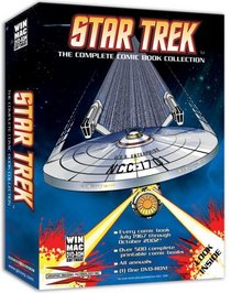 Star Trek: The Complete Comic Book Collection