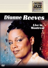 Dianne Reeves: Live in Montreal