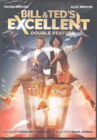 Bill & Ted's Excellent Adventure Double Feature - Bill & Ted's Excellent Adventure / Bill & Ted's Bogus Journey