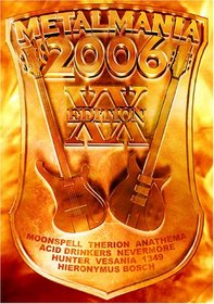 Metalmania 2006: XX Edition