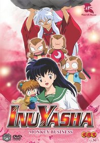 Inuyasha - Monkey Business (Vol. 30)