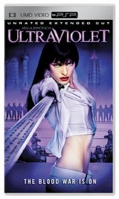 Ultraviolet (Unrated) [UMD for PSP]