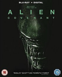 Alien Covenant [Blu-ray]