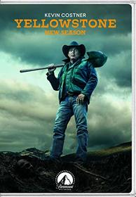 Yellowstone:  Season Three (DVD)