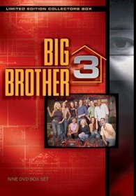 Big Brother 3 - The Complete Season