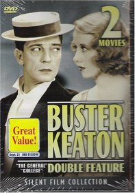 (Silent Film Collection) Buster Keaton-the General / College (2 Movies)