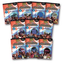 Standard Deviants School - American Government Super Pack (DVD and CD-ROM)
