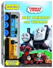 Thomas & Friends: New Friends For Thomas