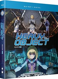 Heavy Object - Season One [Blu-ray]