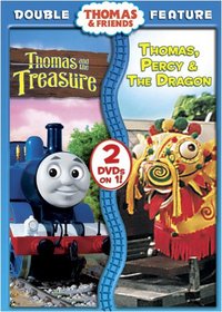 Thomas & Friends: Thomas & the Treasure/Percy & the Dragon