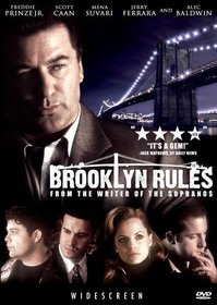 Brooklyn Rules [DVD]