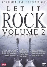 Let It Rock, Vol. 2