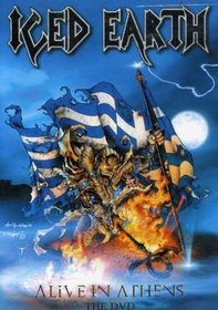 Iced Earth: Alive in Athens
