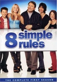 8 Simple Rules - The Complete First Season