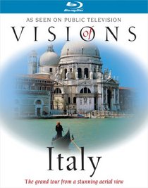 Visions of Italy [Blu-ray]