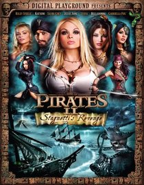 Pirates II: Stagnetti's Revenge (Rated R)