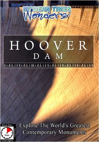 Modern Times Wonders  HOOVER DAM & LAKE MEAD Nevada