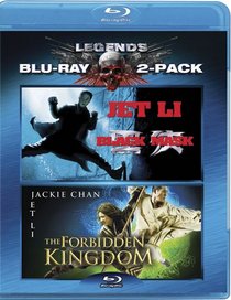 Black Mask / Forbidden Kingdom (Two-Pack) [Blu-ray]