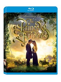 Princess Bride: 25th Anniversary Edition [Blu-ray]